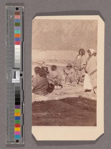 Shoshone Indians, Ten Mile Canyon