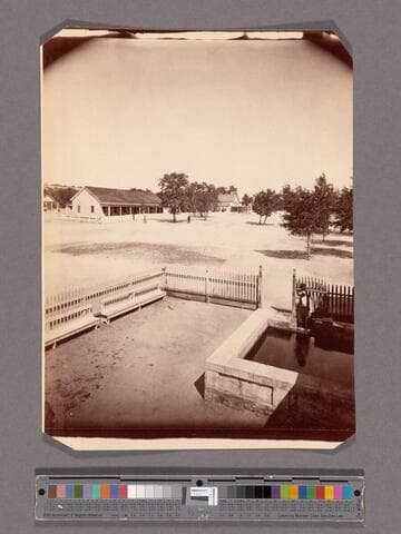 Paso Robles, Paso de Robles Hot Springs