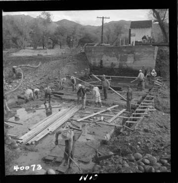 Borel Powerhouse - Borel 3rd Stage