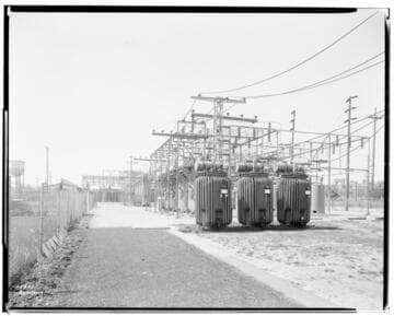 Beverly Hills Substation