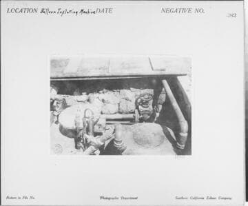 E1.1 - Electric Equipment misc