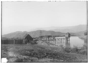 Mill Creek 1, 2&3 Powerhouse