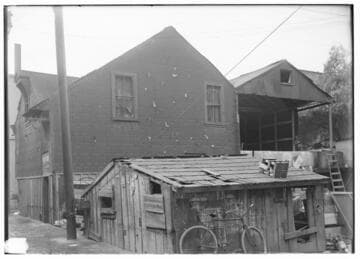 Long Beach Old Substation