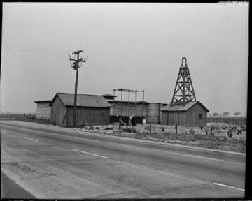 Agriculture, pumping