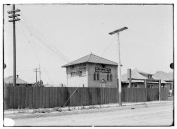 Los Angeles Substation #5