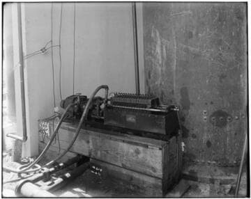 Long Beach Steam Station, Plant #1