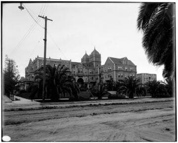 B1.1 - Buildings Miscellaneous