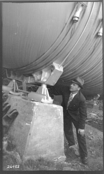 Big Creek Powerhouse #3