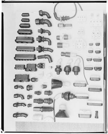 Catalogue of Transformer Bushings for catalog - General Store