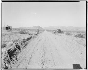 Boulder-Chino Transmission Line