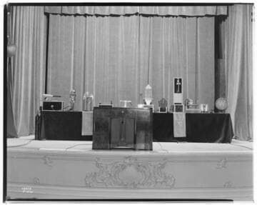 D2.4 - Displays, Fairs - P.C.E.A. Exhibit