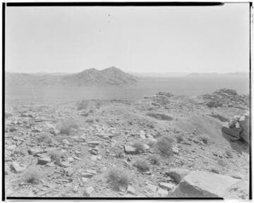 Boulder-Chino Transmission Line - winding road