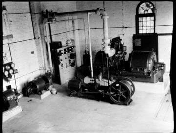 Santa Barbara Steam Plant