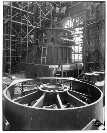 Long Beach Steam Station, Plant #1