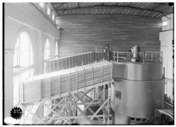 Long Beach Steam Station, Plant #1