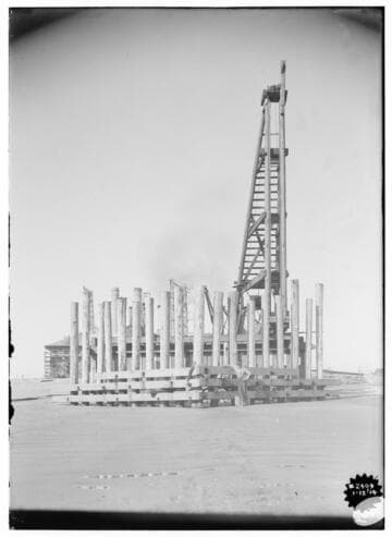 Long Beach Steam Station, Plant #1