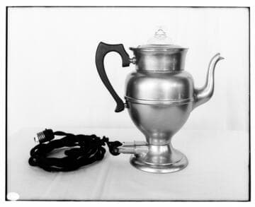 A3.1 - Appliances miscellaneous - Electrical appliance, "El Perco"