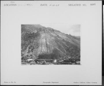 Big Creek Powerhouse #3