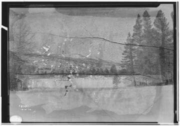 Big Creek, Florence Lake Dam