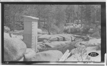 Big Creek, Miscellaneous