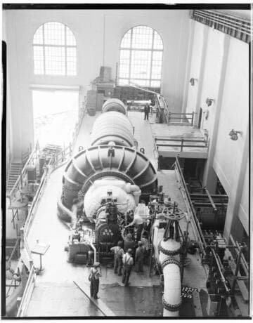 Long Beach Steam Station, Plant #2