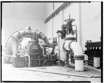 Long Beach Steam Station, Plant #2