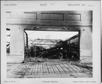 Miscellaneous Facilities - Los Angeles