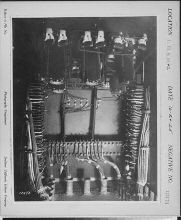 Long Beach Steam Station, Plant #2