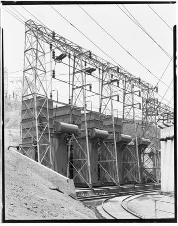 Eagle Rock Substation