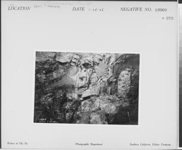 Big Creek, Stevenson Creek Test Dam