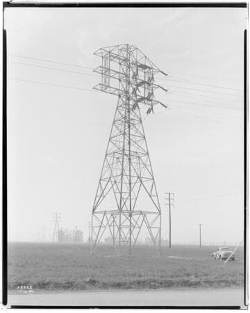Chino-Capistrano Transmission Line