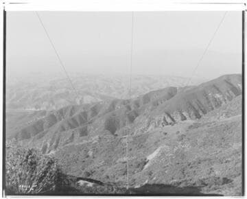 Chino-Capistrano Transmission Line