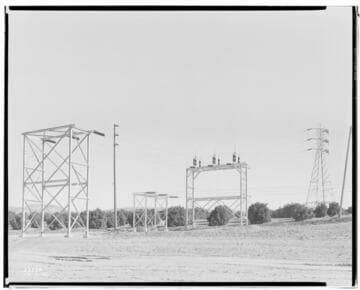Chino-Capistrano Transmission Line