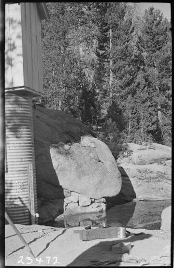 Big Creek, Huntington-Pitman-Shaver Diversion