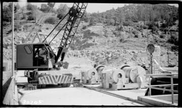 Big Creek Powerhouse #4