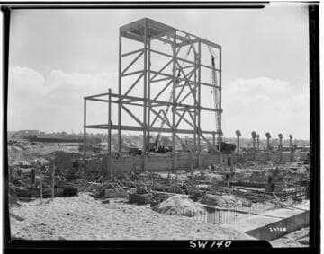 Redondo Beach Steam Station - Plant #1
