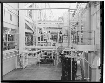 Redondo Beach Steam Station - Plant #1