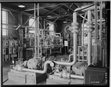 Redondo Beach Steam Station - Plant #1