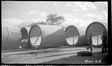 Borel Powerhouse - Borel Project