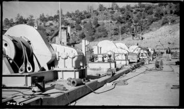 Big Creek Powerhouse #4