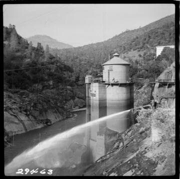 Big Creek Powerhouse #3 - PH #3