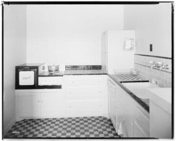 A3.3 - Ranges - Apartment House "Oceana"