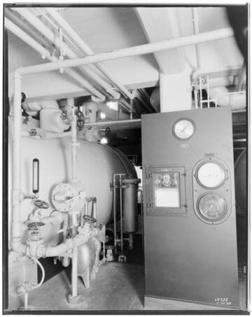 Long Beach Steam Station, Plant #3