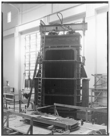 Long Beach Steam Station, Plant #3