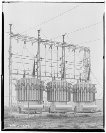 La Fresa Substation