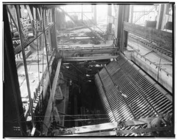 Long Beach Steam Station, Plant #3