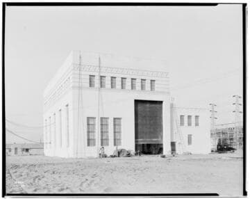 Lighthipe Substation