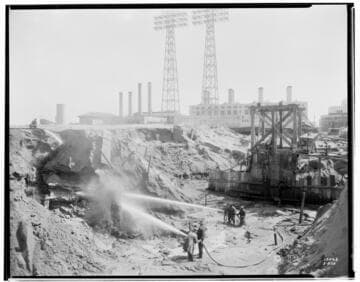 Long Beach Steam Station, Plant #3