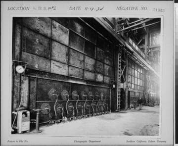 Long Beach Steam Station, Plant #2