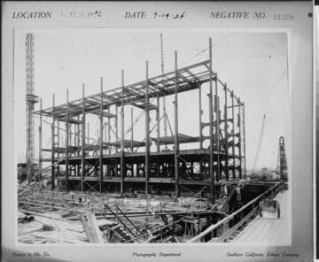 Long Beach Steam Station, Plant #2